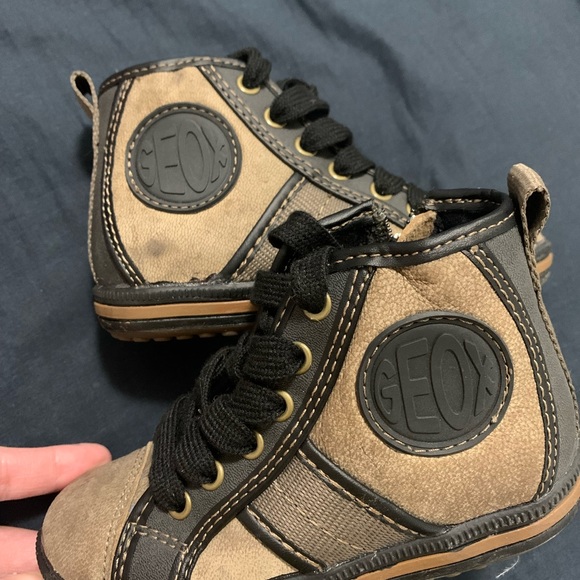 GEOX Booties size9C - Picture 1 of 4